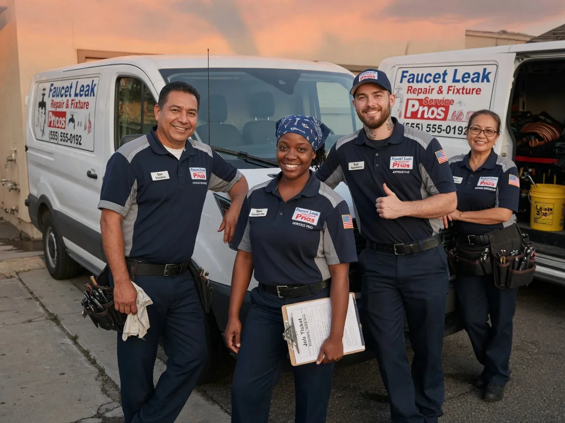 Faucet Repair company in New Washington, OH