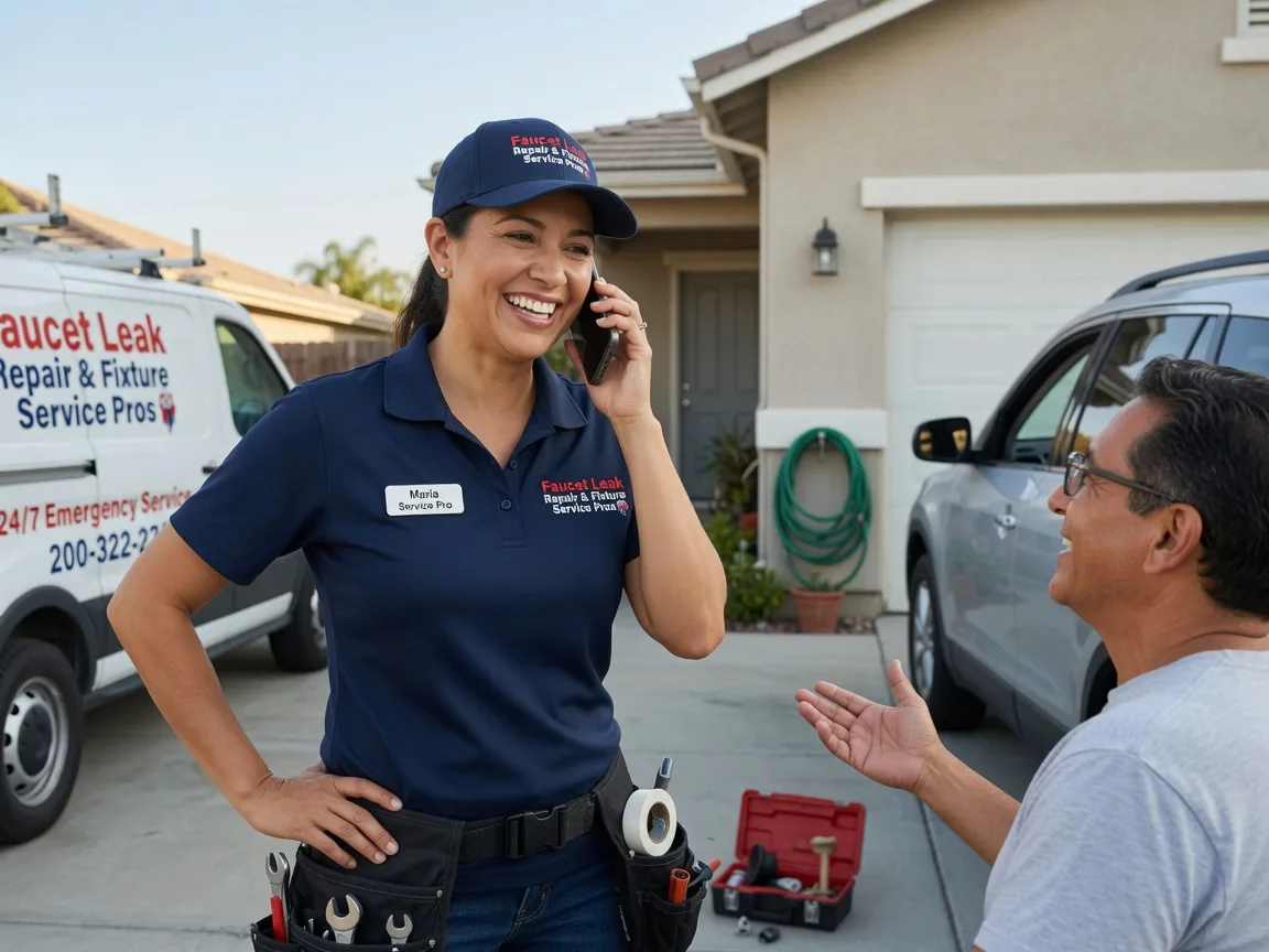 Faucet Repair New Washington, OH FAQs