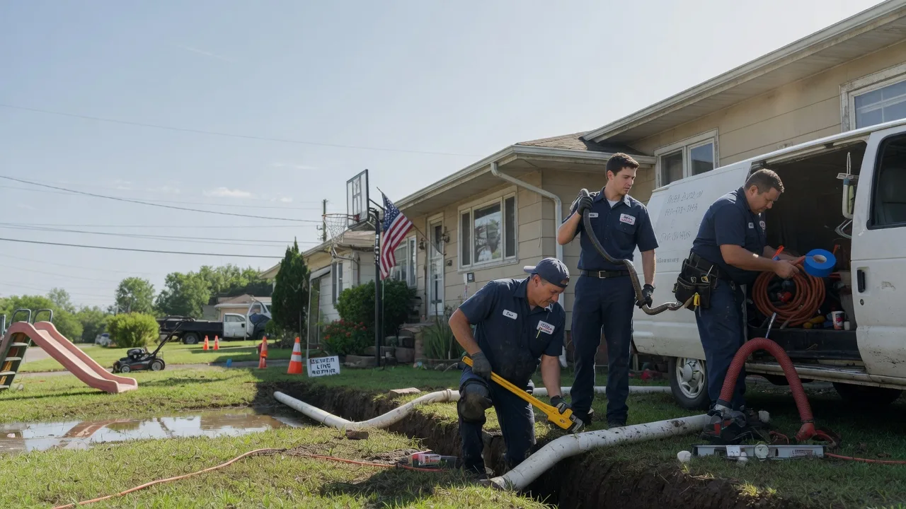 Toilet Installation in New Washington, OH near me